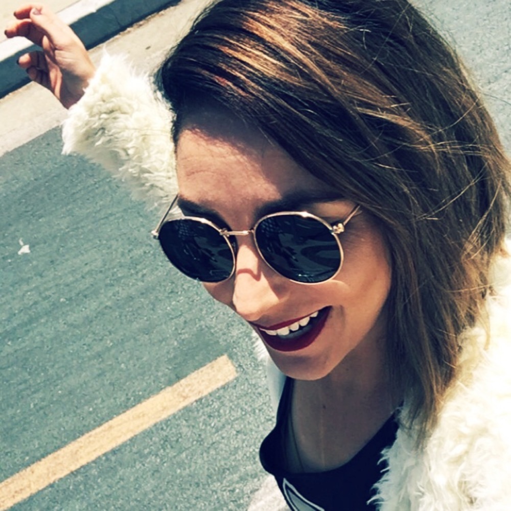 Meet your Posher, Anna